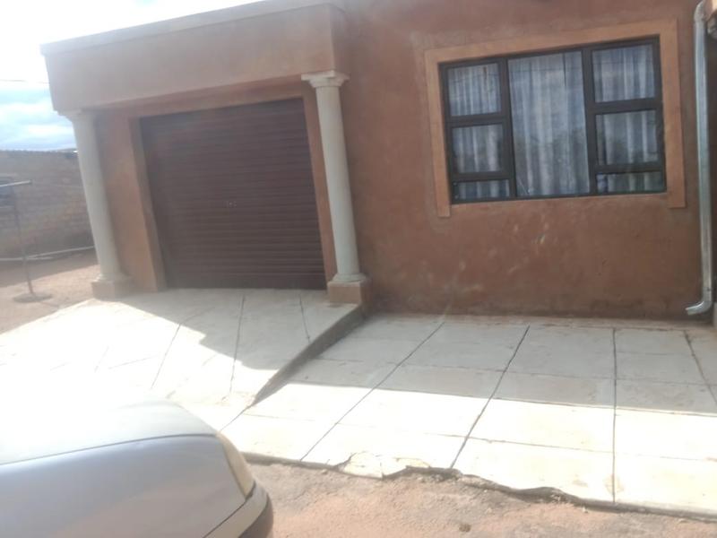 2 Bedroom Property for Sale in Mabopane North West